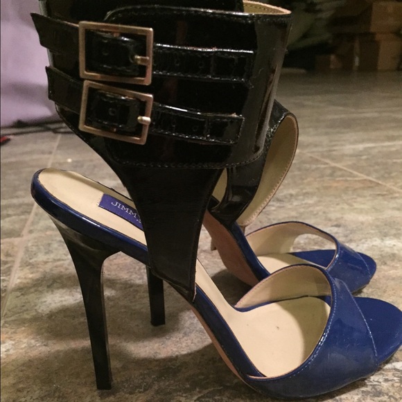 Jimmy Choo for H&M shoes Size 9