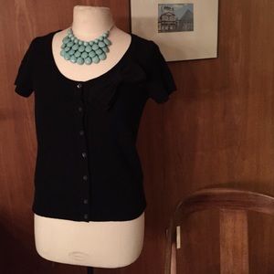 J. Crew cashmere blend sweater