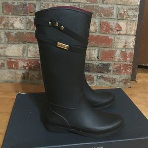 Tommy Hilfiger Rain boots