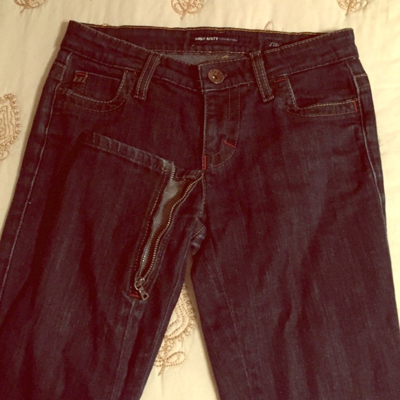 Miss Sixty Dark Wash Jeans