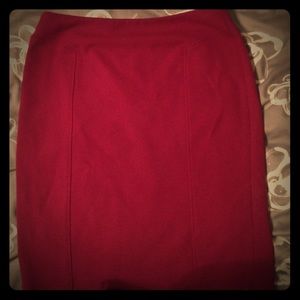 Halogen pencil skirt