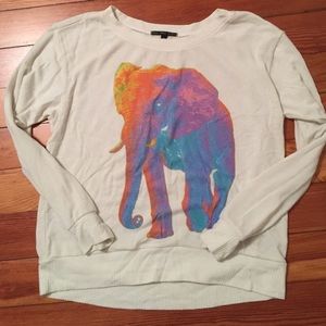 Elephant Sweater