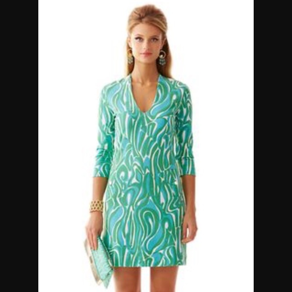 SOLD!!! NWT Lilly Pulitzer shift dress
