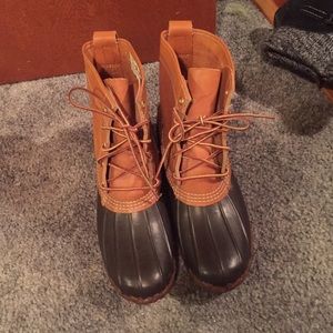 Ll bean rain boots