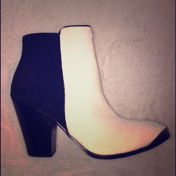 Victoria's Secret Booties