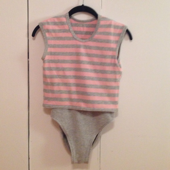 Vintage leotard