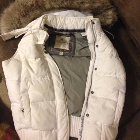 Abercrombie & Fitch❄️ (vest)❄️