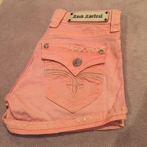 Rock Revival shorts