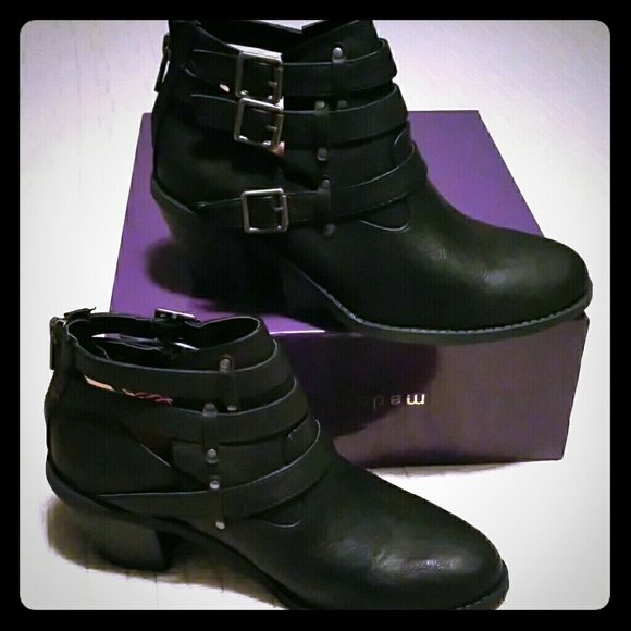 Madden Girl boots Brand NEW