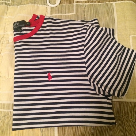 Mens polo t shirt - Picture 1 of 2
