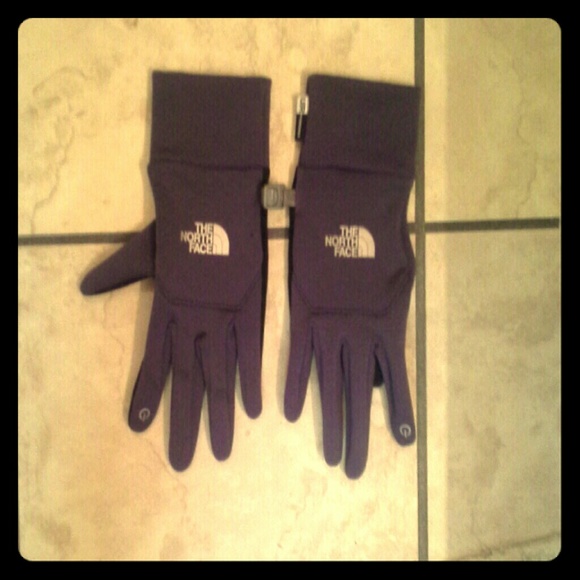 The north face ladies gloves