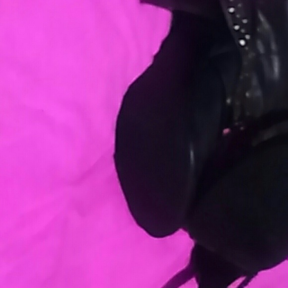 Black knee highs***SOO STYLISH!! - Picture 4 of 4