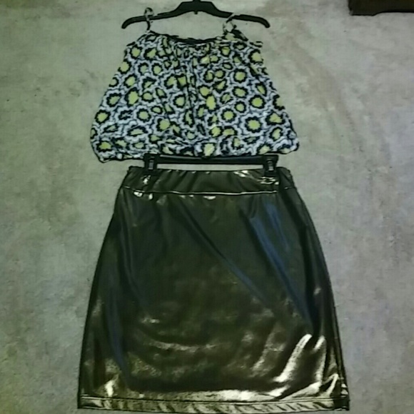 *INC/FOREVER 21* (Cute in the Club!;)