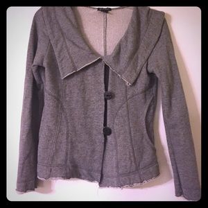 Distressed Sweatshirt 🔥MAKE AN OFFER🔥