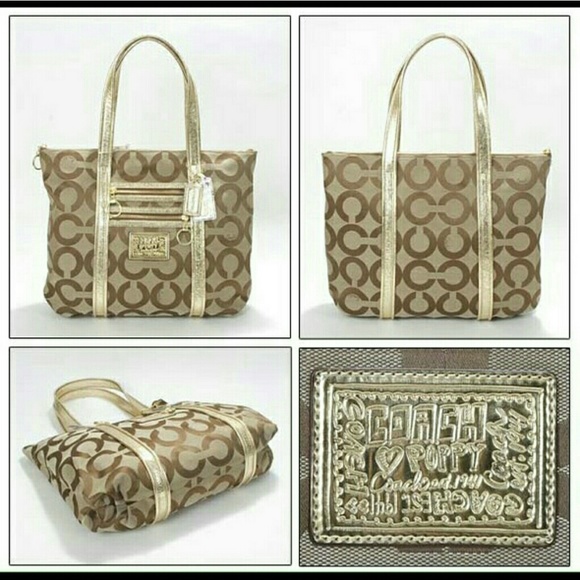 Coach Handbags - Authentic Coach Handbag☆☆LOWEST PRICE☆☆
