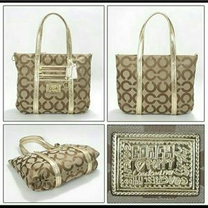 Authentic Coach Handbag☆☆LOWEST PRICE☆☆
