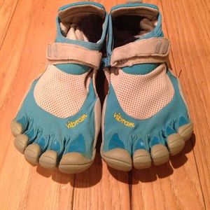 Vibram Shoes five finger shoes