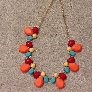 Statement necklace