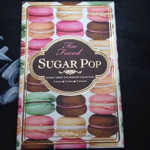Too Faced Sugar Pop Eye Shadow!
