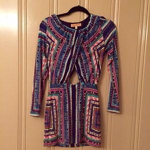 🚫SOLD🚫 Mara Hoffman keyhole dress size XS