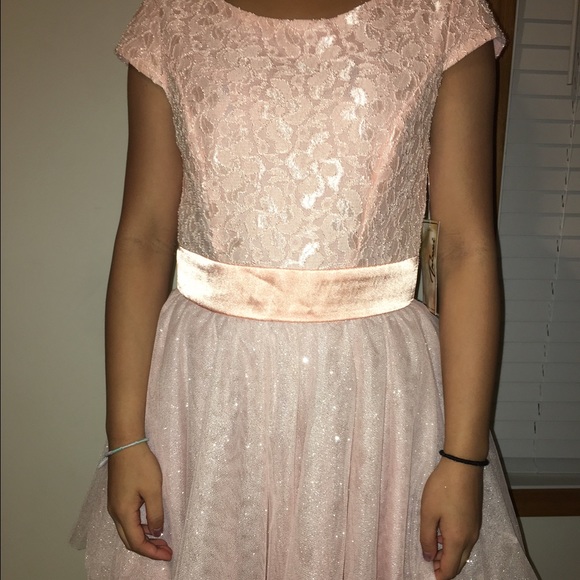 Sparkly Prom dress
