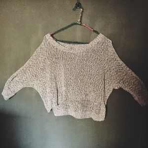 BDG light knit sweater
