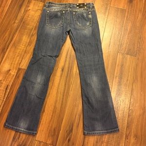 Miss Me Boot Cut Jeans