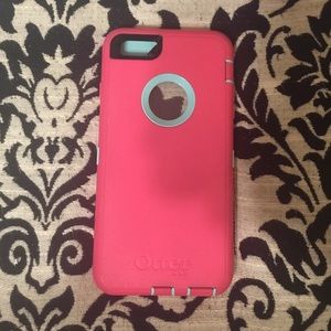 iPhone 6plus otter box!