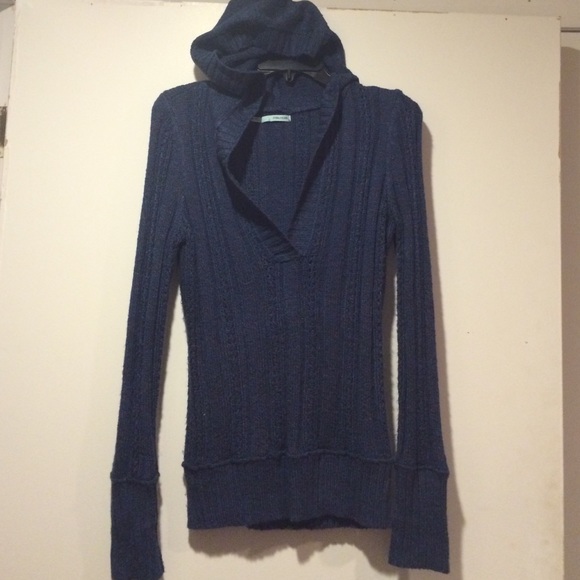 Maurice's hooded sweater