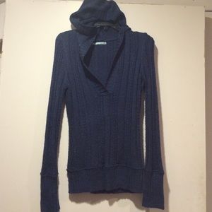 Maurice's hooded sweater