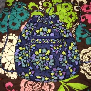 Vera Bradley Small backpack 💥