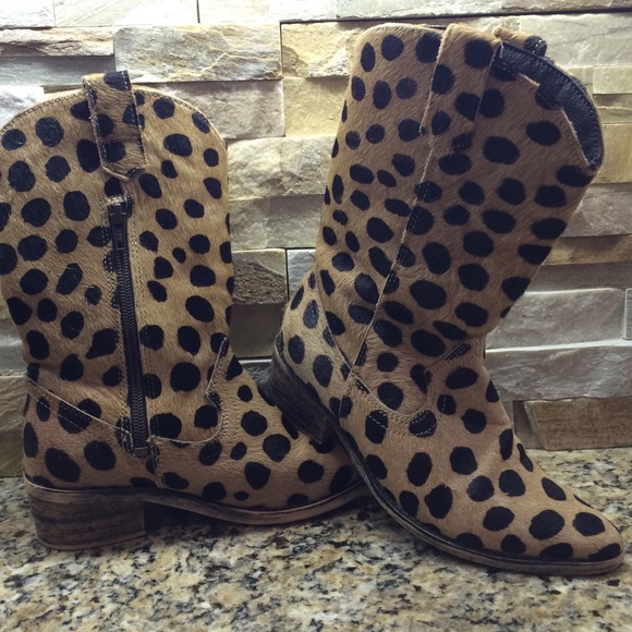 Trendy Teen Boots