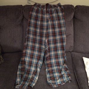 PJ pants from Old Navy