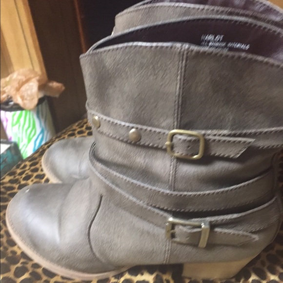 Booties