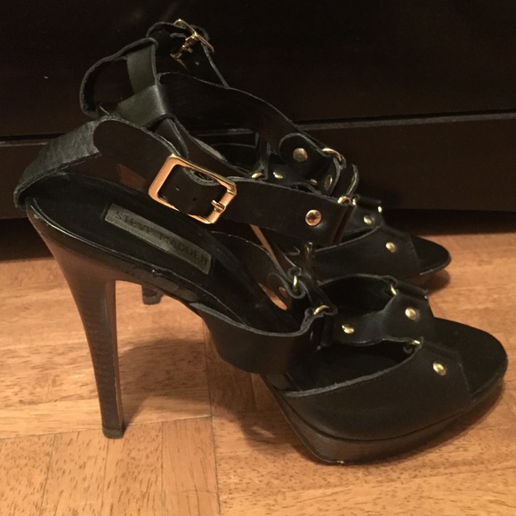 Strappy Sandals - Picture 2 of 3