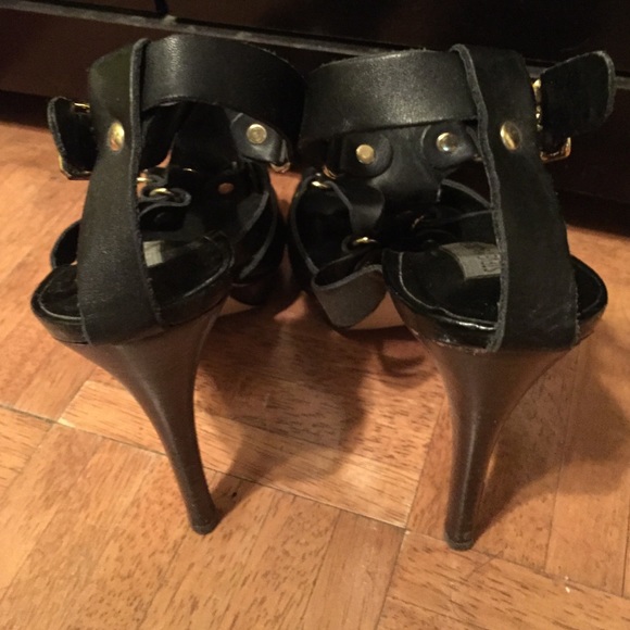 Strappy Sandals - Picture 3 of 3