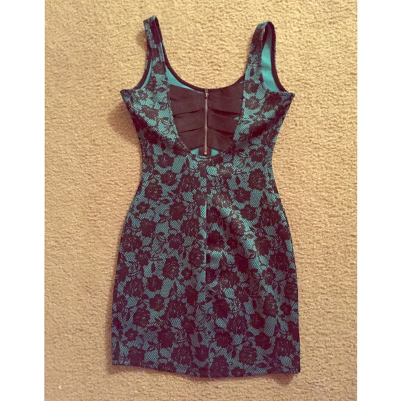 Night club dress