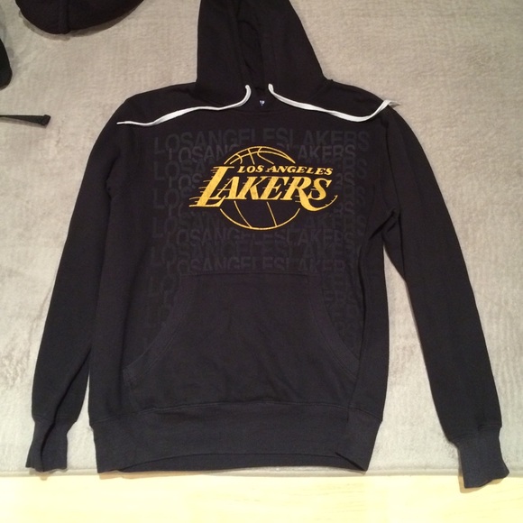 New NBA Los Angeles Lakers Hoodie
