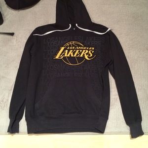 New NBA Los Angeles Lakers Hoodie