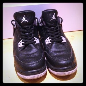Jordan "Oreo" 4s RESERVED