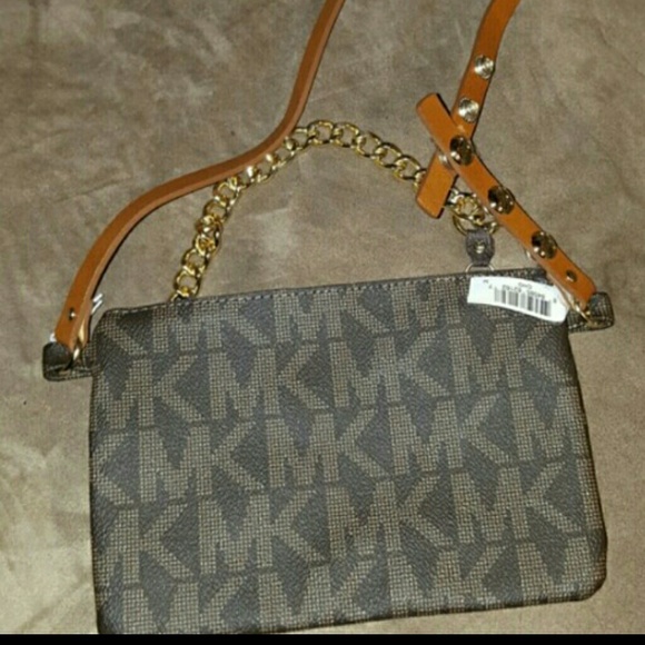 Michael Kors Monogrammed