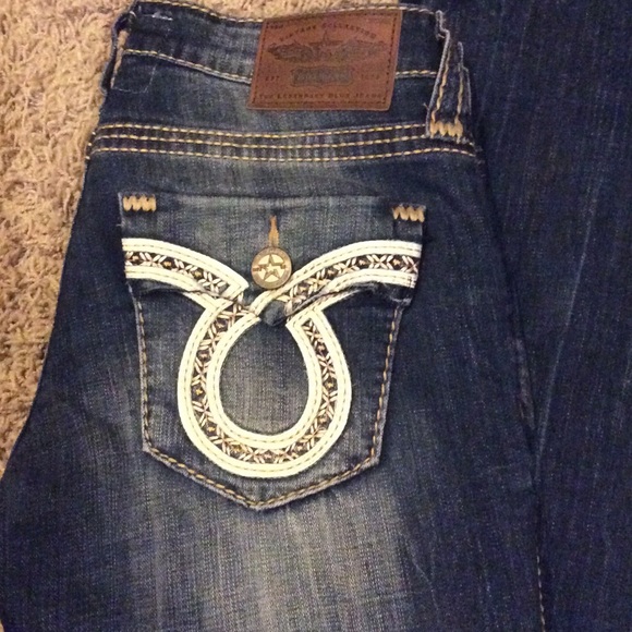 Big Star Jeans