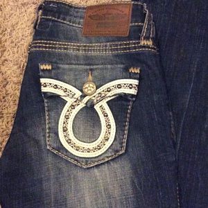 Big Star Jeans