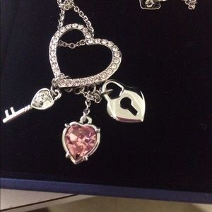 Swarovski necklace