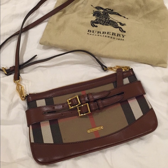 Burberry crossbody bag