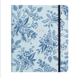 2016 Rifle Paper Co. Planner