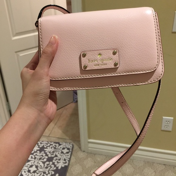 Crossbody bag