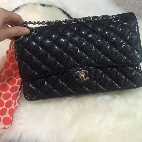 Chanel classic double flap - Picture 1 of 4