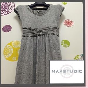 Grey Dress