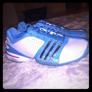 New customized tennis barricades